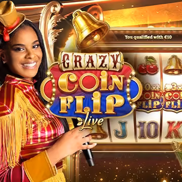 Crazy Coin Flip